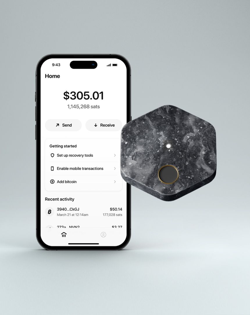 Protect your crypto wallet from prying eyes with the new Wallet