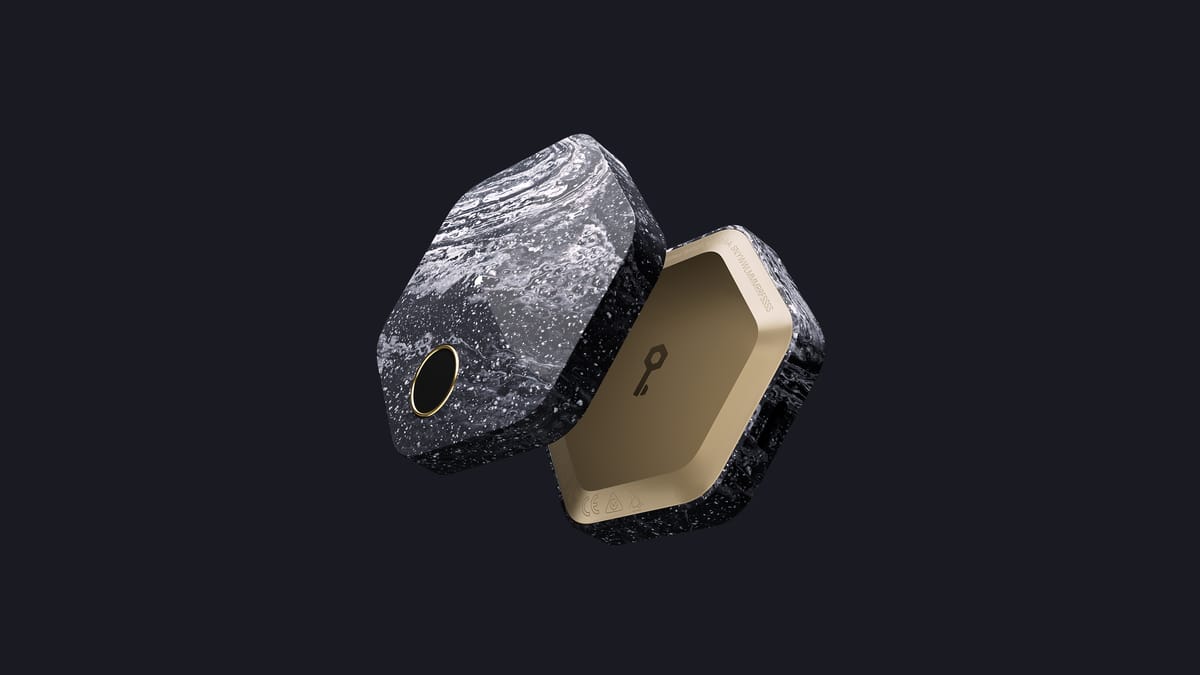 Not our keys, not our business